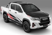Hilux GR Sport ©Toyota
